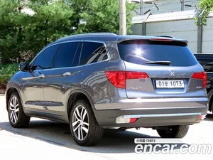 Honda Pilot, 2017 — миниатюра 3