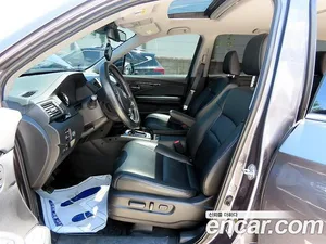 Honda Pilot, 2017 — миниатюра 5