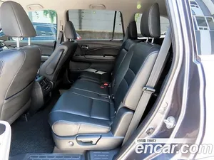 Honda Pilot, 2017 — миниатюра 6