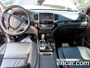 Honda Pilot, 2017 — миниатюра 7