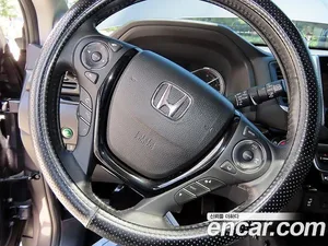 Honda Pilot, 2017 — миниатюра 8