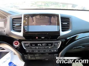 Honda Pilot, 2017 — миниатюра 13
