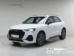 Audi Q3, 2025 — миниатюра 1