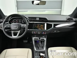 Audi Q3, 2025 — миниатюра 7