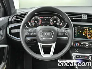Audi Q3, 2025 — миниатюра 13