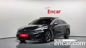 Kia K5, 2021 — миниатюра 1