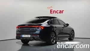 Kia K5, 2021 — миниатюра 2