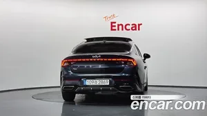Kia K5, 2021 — миниатюра 4
