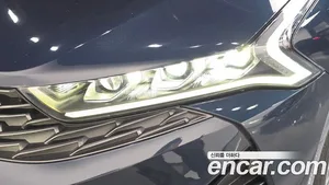Kia K5, 2021 — миниатюра 8