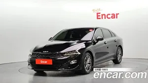 Kia K5, 2023 — миниатюра 1