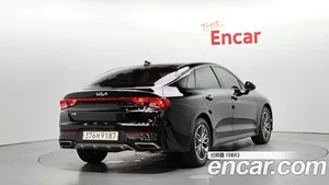 Kia K5, 2023 — миниатюра 2