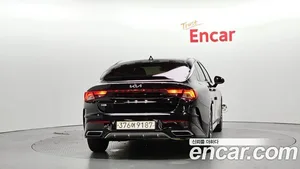 Kia K5, 2023 — миниатюра 4