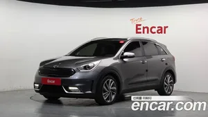 Kia Niro, 2016 — миниатюра 1