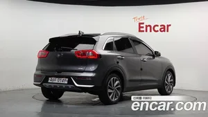 Kia Niro, 2016 — миниатюра 2