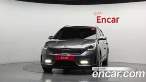 Kia Niro, 2016 — миниатюра 3