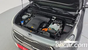 Kia Niro, 2016 — миниатюра 6