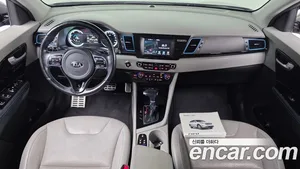 Kia Niro, 2016 — миниатюра 7