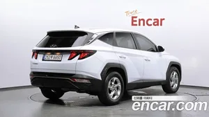 Hyundai Tucson, 2022 — миниатюра 2