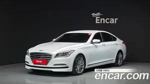 Hyundai Genesis, 2015 — миниатюра 1