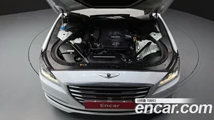 Hyundai Genesis, 2015 — миниатюра 6