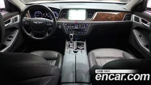 Hyundai Genesis, 2015 — миниатюра 10