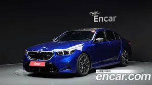 BMW M5, 2026 — миниатюра 1