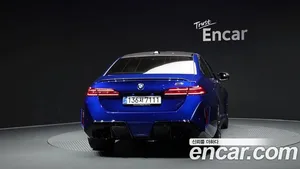 BMW M5, 2026 — миниатюра 4