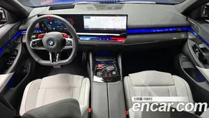 BMW M5, 2026 — миниатюра 10