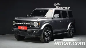Ford Bronco, 2022 — миниатюра 1