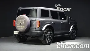 Ford Bronco, 2022 — миниатюра 2