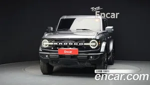 Ford Bronco, 2022 — миниатюра 3