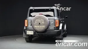 Ford Bronco, 2022 — миниатюра 4
