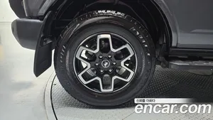 Ford Bronco, 2022 — миниатюра 5