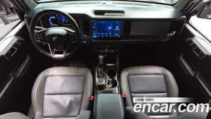 Ford Bronco, 2022 — миниатюра 10