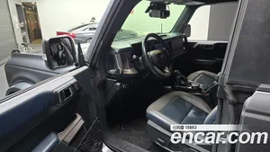 Ford Bronco, 2022 — миниатюра 13