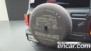 Ford Bronco, 2022 — миниатюра 25