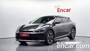 Kia EV6, 2022 — миниатюра 1