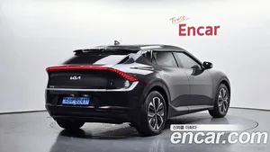 Kia EV6, 2022 — миниатюра 2