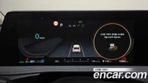 Kia EV6, 2022 — миниатюра 11