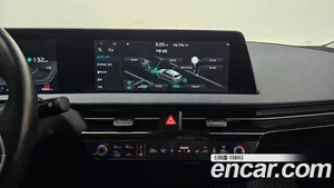 Kia EV6, 2022 — миниатюра 21