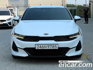 Kia K5, 2020 — миниатюра 1