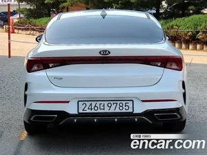 Kia K5, 2020 — миниатюра 4