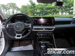 Kia K5, 2020 — миниатюра 7