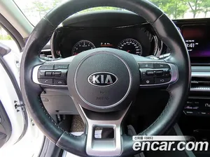 Kia K5, 2020 — миниатюра 8
