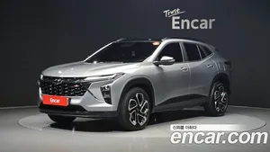 Chevrolet Trax, 2023 — миниатюра 1