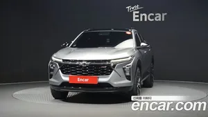 Chevrolet Trax, 2023 — миниатюра 3