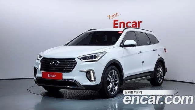 Hyundai Maxcruz, 2018 — фото автомобиля из Кореи