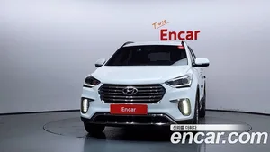 Hyundai Maxcruz, 2018 — миниатюра 3
