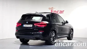 BMW X3, 2021 — миниатюра 2