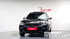 BMW X3, 2021 — миниатюра 3